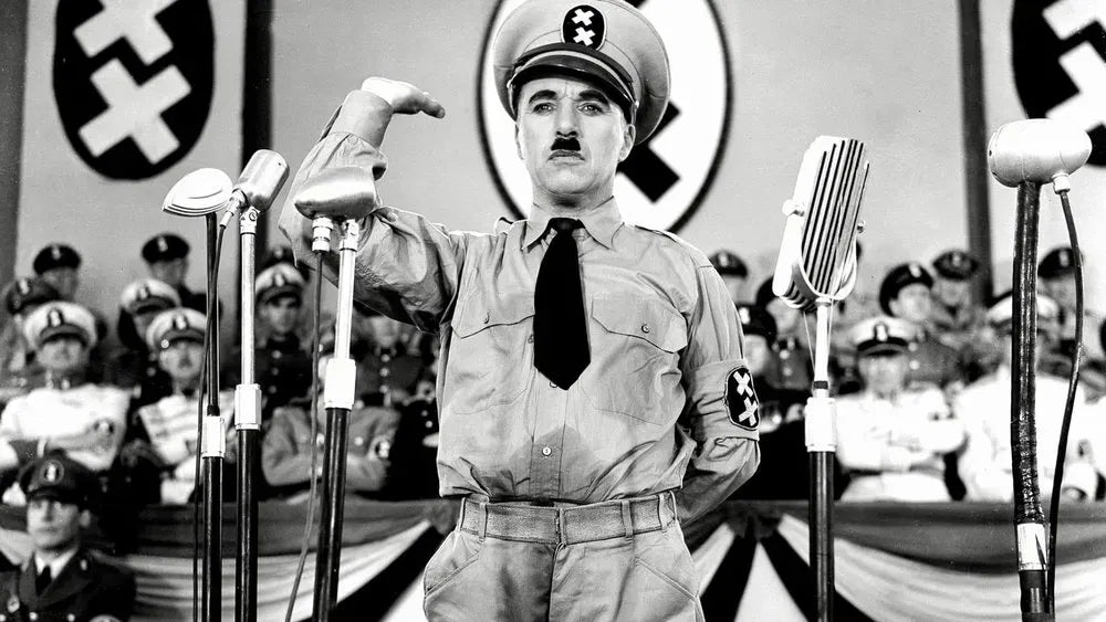 digital blockbuster The Great Dictator (1940) NEW