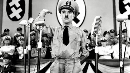 digital blockbuster The Great Dictator (1940) NEW