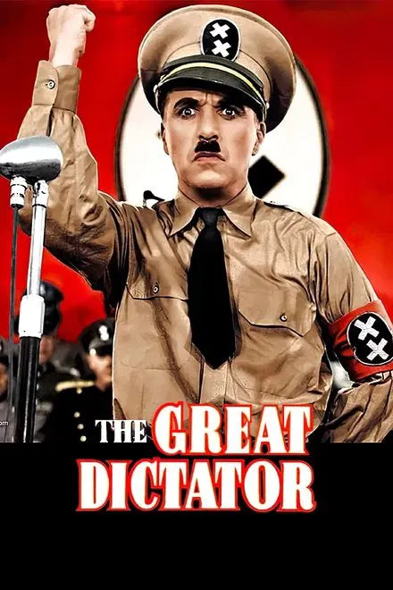 digital blockbuster The Great Dictator (1940) NEW