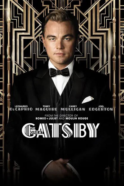 digital blockbuster The Great Gatsby (2013) SUMMER 50OFF