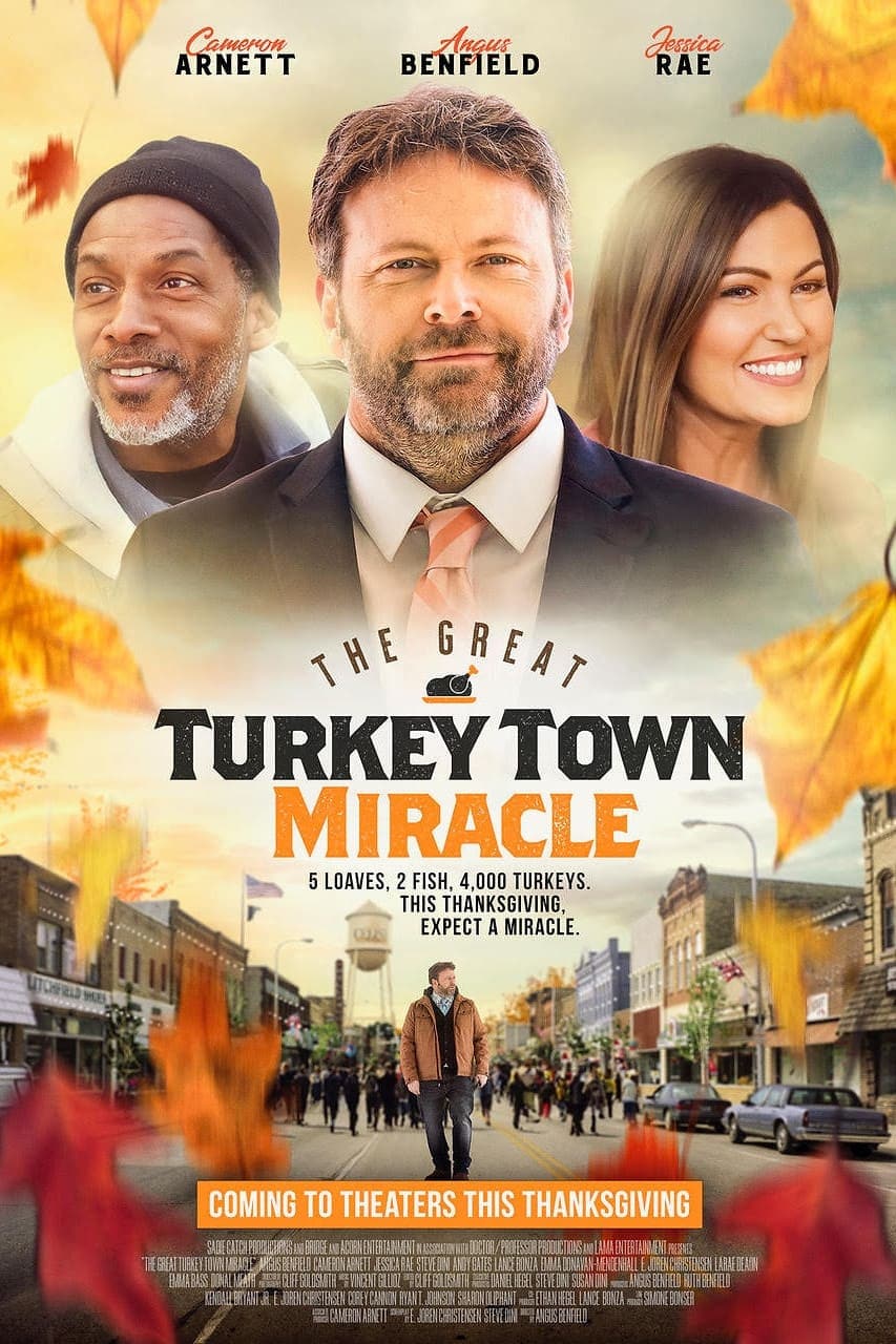 digital blockbuster The Great Turkey Town Miracle (2023) CLASSIC