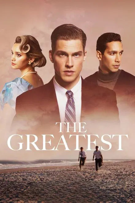 digital blockbuster The Greatest (2024) NEW