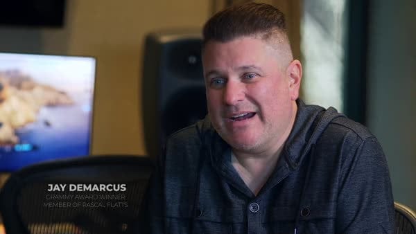 digital blockbuster The Gregg Russell Story (2024)