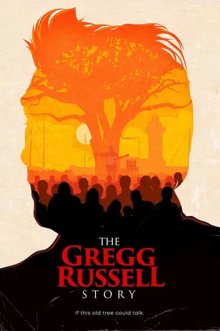 digital blockbuster The Gregg Russell Story (2024)