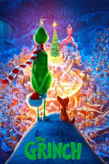 digital blockbuster The Grinch (2018) CLASSIC