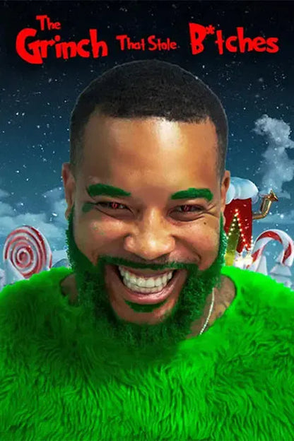 digital blockbuster The Grinch That Stole B*tches (2024) NEW
