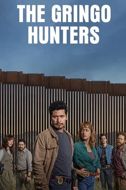 digital blockbuster The Gringo Hunters (2025)  NEW