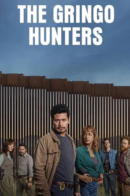 digital blockbuster The Gringo Hunters (2025)  NEW