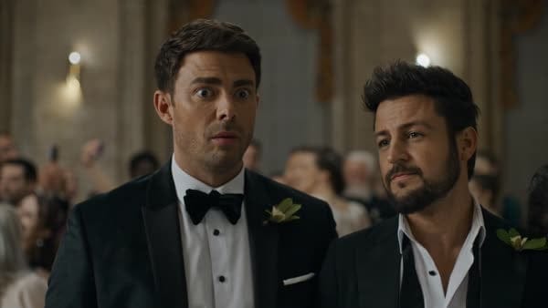 digital blockbuster The Groomsmen: First Look (2024)