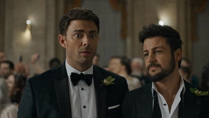 digital blockbuster The Groomsmen: First Look (2024)