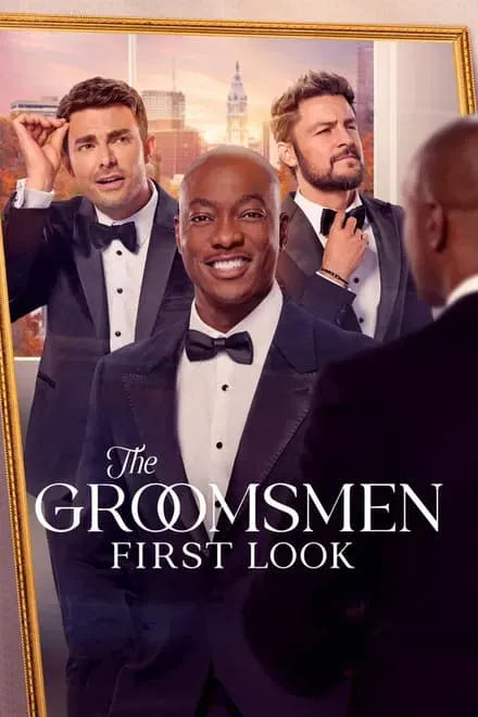 digital blockbuster The Groomsmen: First Look (2024)