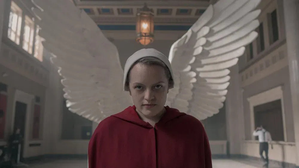 digital blockbuster The Handmaid's Tale (2017) TV SERIES