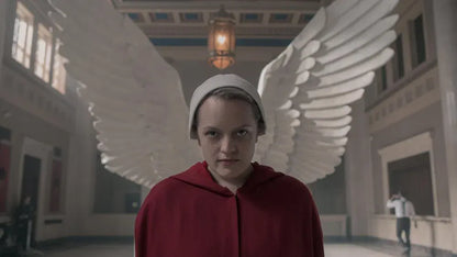 digital blockbuster The Handmaid's Tale (2017) TV SERIES