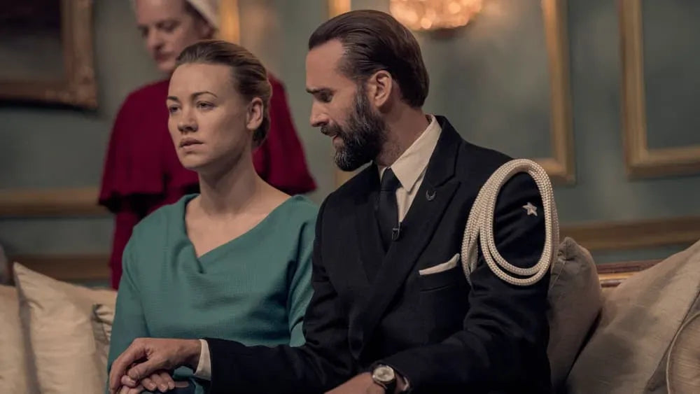 digital blockbuster The Handmaid's Tale (2017) TV SERIES
