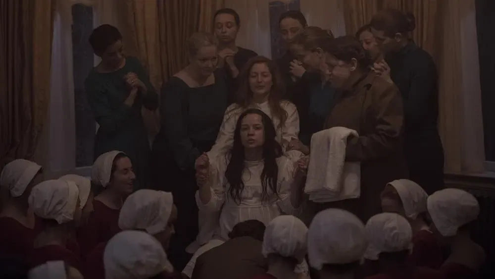 digital blockbuster The Handmaid's Tale (2017) TV SERIES