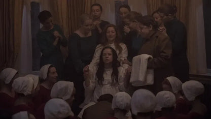 digital blockbuster The Handmaid's Tale (2017) TV SERIES
