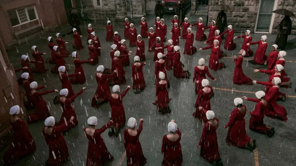 digital blockbuster The Handmaid's Tale (2017) TV SERIES