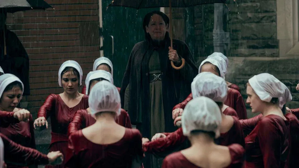 digital blockbuster The Handmaid's Tale (2017) TV SERIES