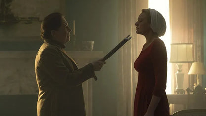 digital blockbuster The Handmaid's Tale (2017) TV SERIES