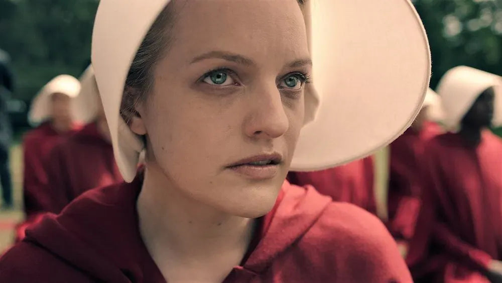 digital blockbuster The Handmaid's Tale (2017) TV SERIES