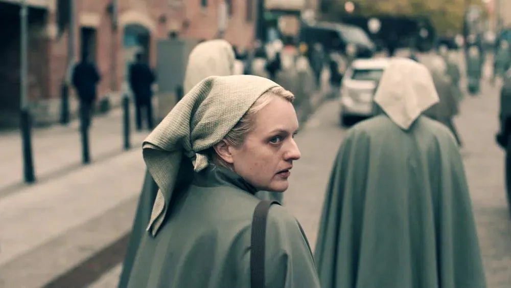 digital blockbuster The Handmaid's Tale (2017) TV SERIES