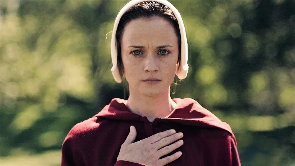 digital blockbuster The Handmaid's Tale (2017) TV SERIES
