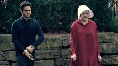 digital blockbuster The Handmaid's Tale (2017) TV SERIES