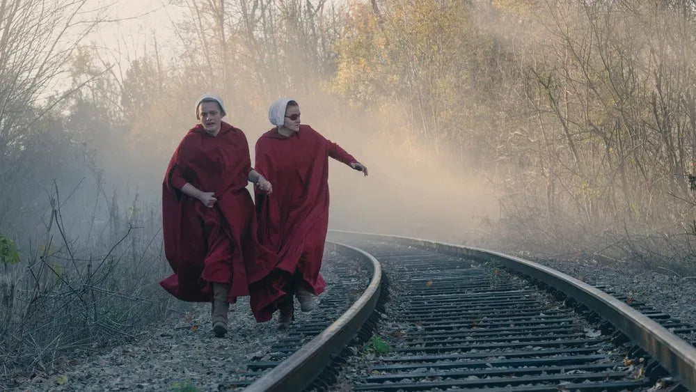 digital blockbuster The Handmaid's Tale (2017) TV SERIES