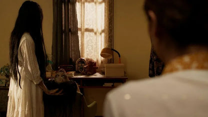digital blockbuster The Haunted Apartment: “Miss K” (2024) NEW