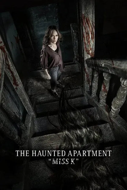 digital blockbuster The Haunted Apartment: “Miss K” (2024) NEW