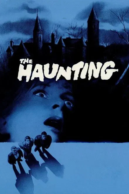 digital blockbuster The Haunting (1963) CLASSIC