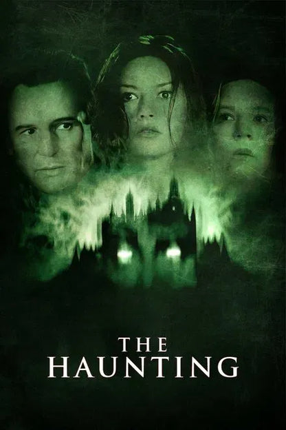 digital blockbuster The Haunting (1999) CLASSIC