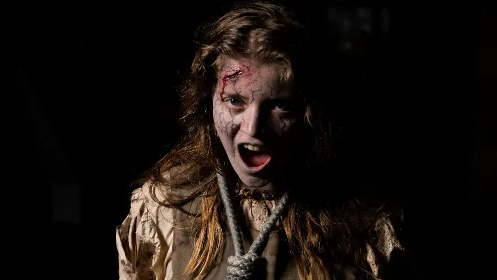 digital blockbuster The Haunting at Saint Joseph's NEW