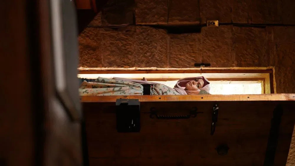 digital blockbuster The Haunting at Saint Joseph's NEW