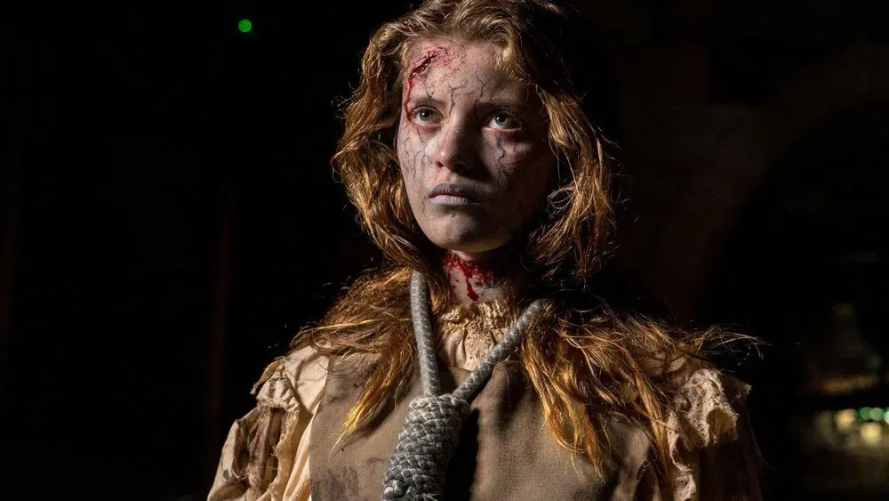 digital blockbuster The Haunting at Saint Joseph's NEW