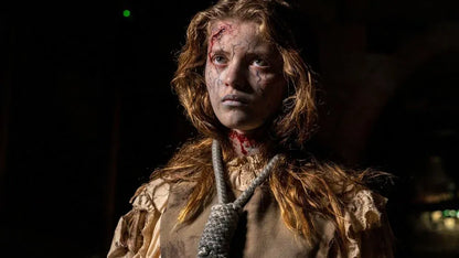 digital blockbuster The Haunting at Saint Joseph's NEW