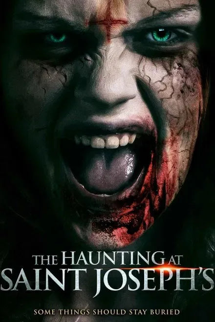 digital blockbuster The Haunting at Saint Joseph's NEW