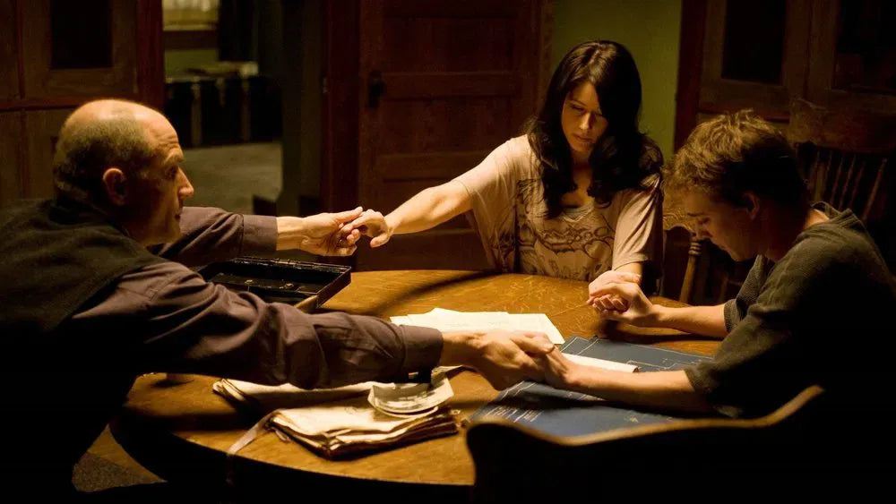 digital blockbuster The Haunting in Connecticut (2009) CLASSIC