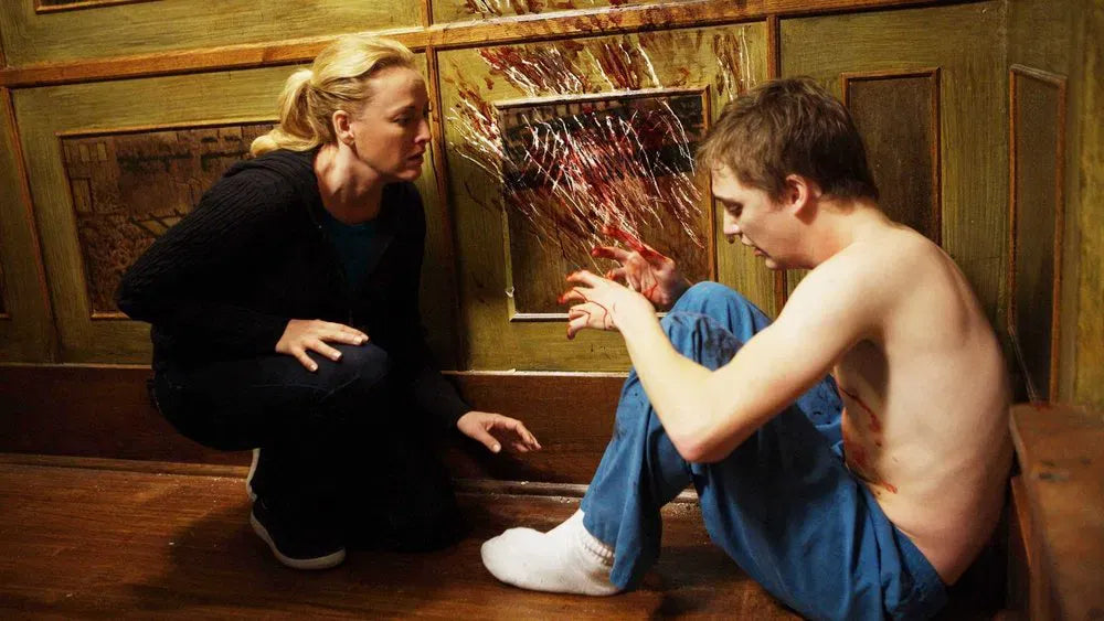digital blockbuster The Haunting in Connecticut (2009) CLASSIC