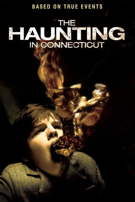 digital blockbuster The Haunting in Connecticut (2009) CLASSIC