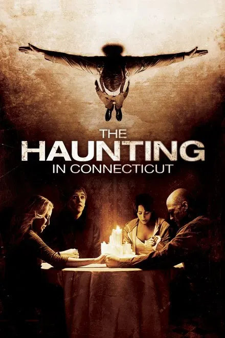 digital blockbuster The Haunting in Connecticut (2009) CLASSIC