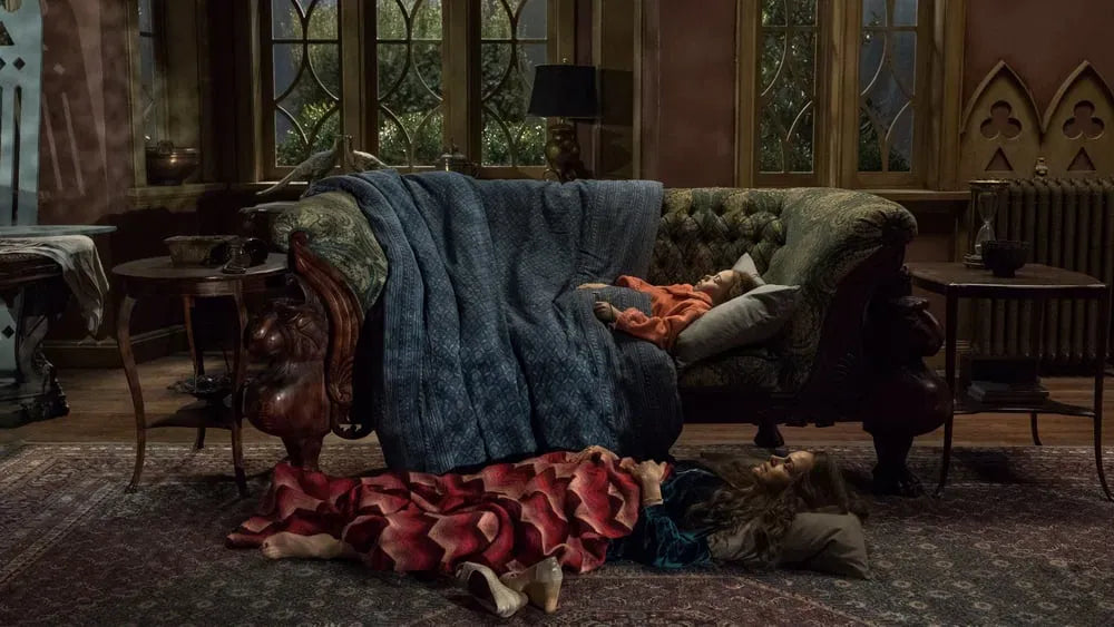 digital blockbuster The Haunting of Hill House (2018) TV SERIES