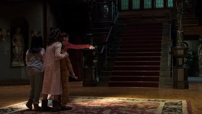digital blockbuster The Haunting of Hill House (2018) TV SERIES