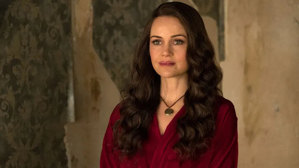 digital blockbuster The Haunting of Hill House (2018) TV SERIES