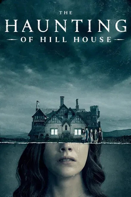 digital blockbuster The Haunting of Hill House (2018) TV SERIES