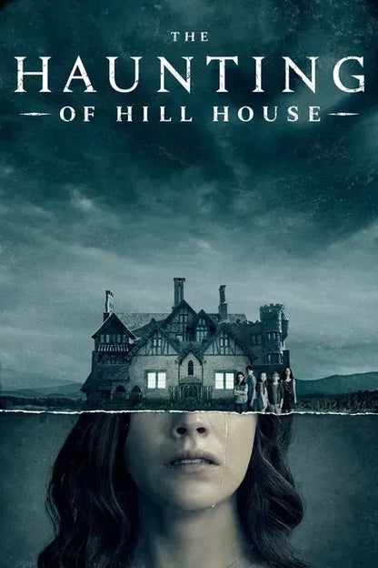 digital blockbuster The Haunting of Hill House (2018) TV SERIES
