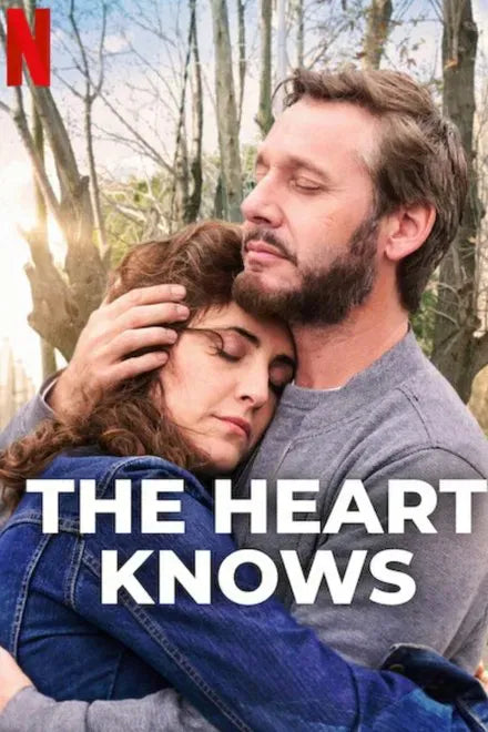 digital blockbuster The Heart Knows (2025) NEW