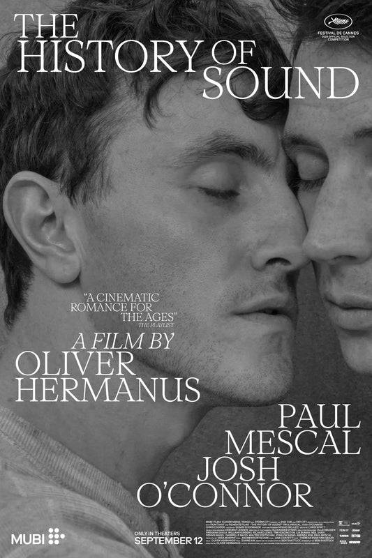 digital blockbuster The History of Sound (2025) Full HD NEW