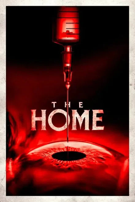digital blockbuster The Home (2025) FULL HD