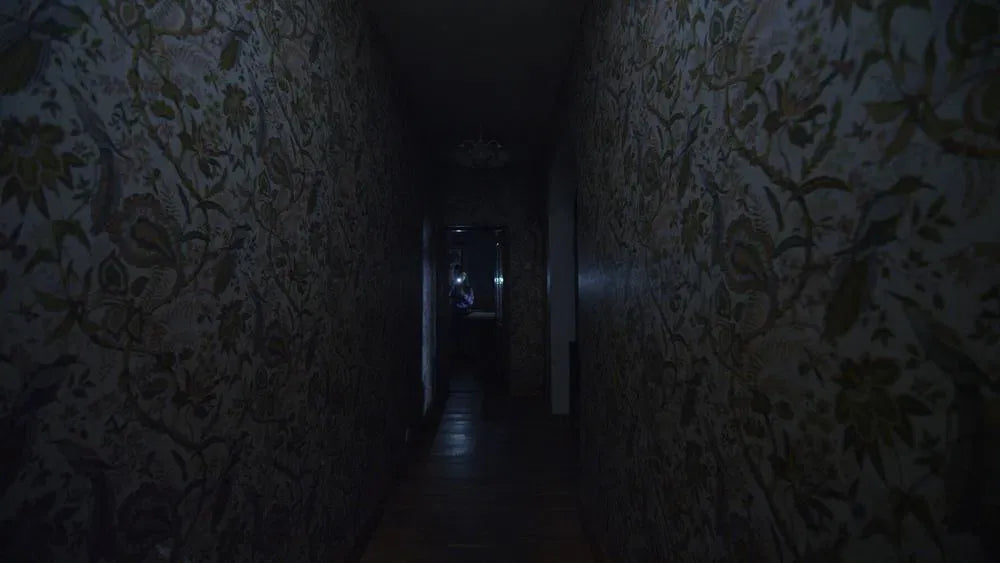 digital blockbuster The House Was Not Hungry Then (2025) NEW